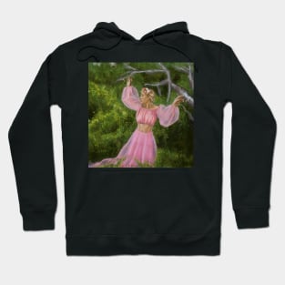 Fae - Brie Larson - Forest Hoodie